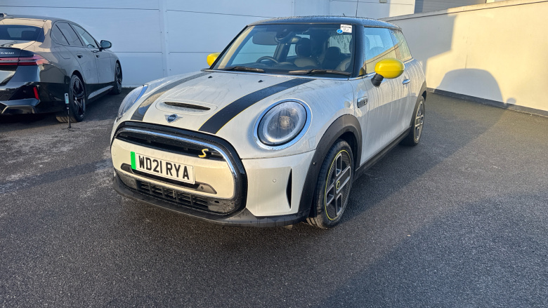 MINI Hatchback 135kW Cooper S Level 3 33kWh 3dr Auto Electric Hatchback